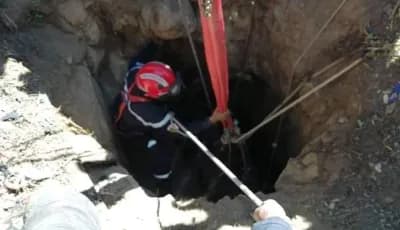 Skikda youth dies in well at Ain Karcha