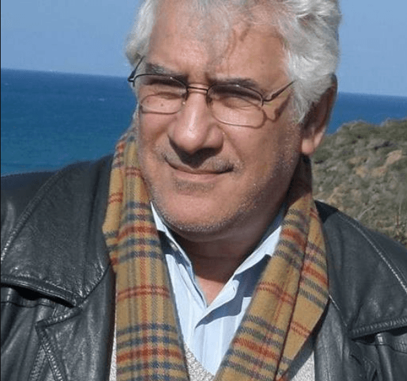 Artist Abdelaziz Karda passes away