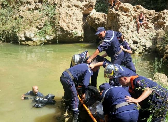 Young man's body found in Malako pond
