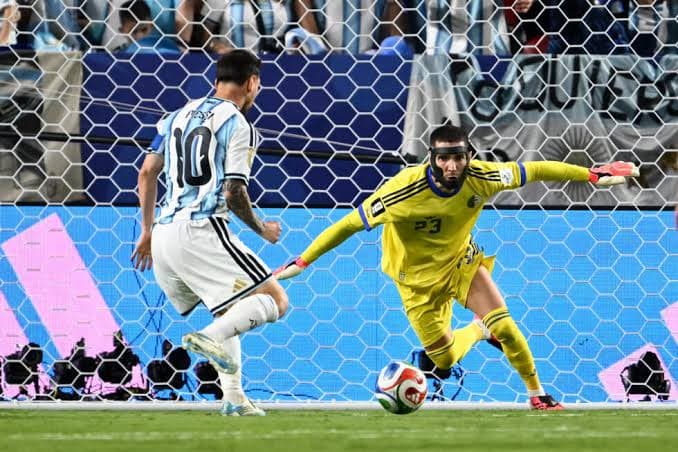 Zidan Praises World Cup Challenge
