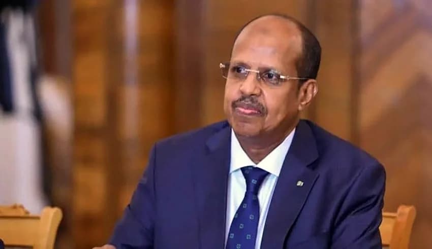 AU Commission President extends condolences to Algeria