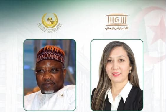 تلقى بوفدش تهاني اتحاد مجالس الدول الأعضاء