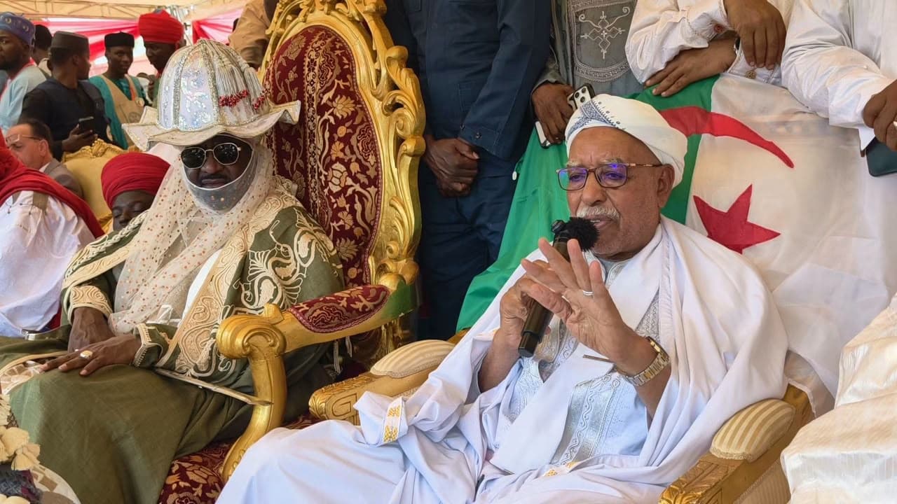 Sheikh Ahmad al-Tijani's Messages on Peace