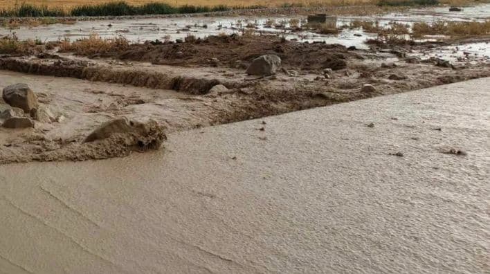 Flood in Constantine causes one death