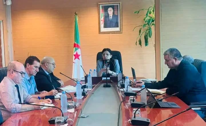 تعليمات لضمان تموين المواد الأساسية في حرائق الولايات
