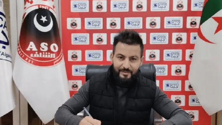 بلعيد عبد الحق يستعد لمباراتين وديتين