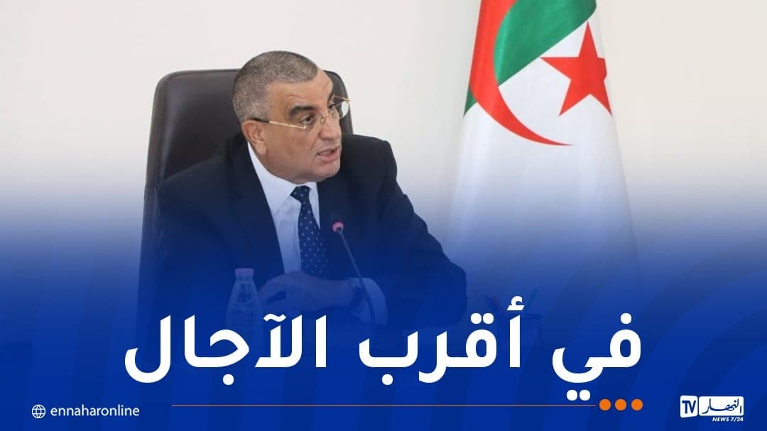 جلاوي يوجه بصيانة النقاط السوداء في الطرق