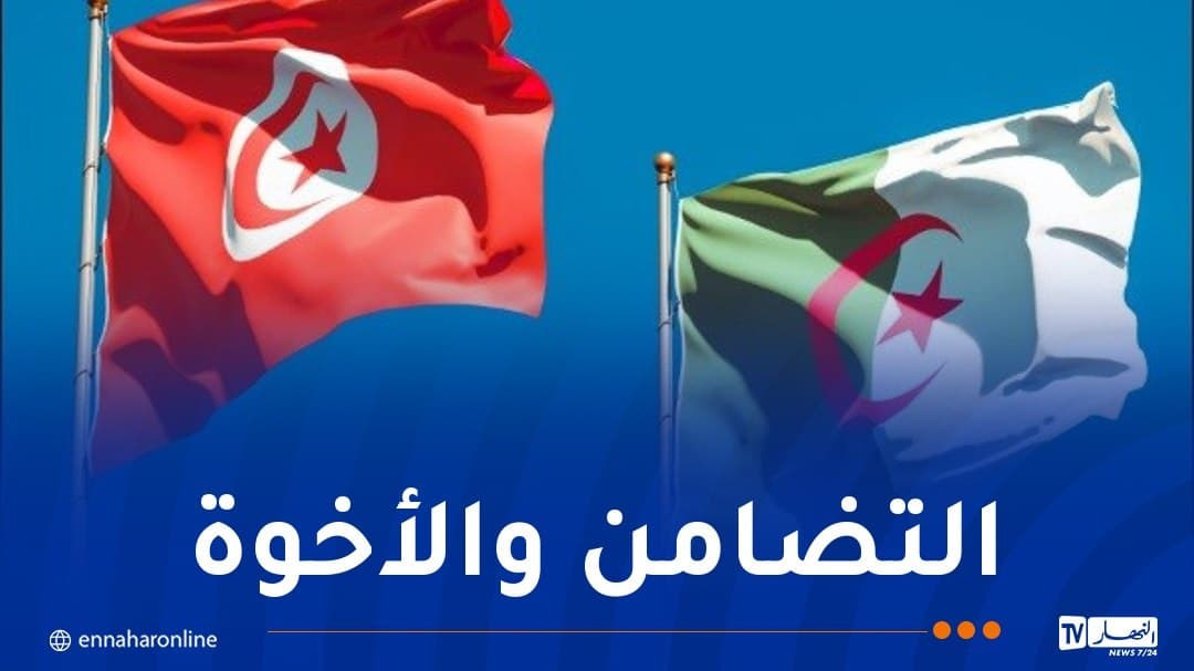 تونس تشكر الجزائر على دعم الكهرباء