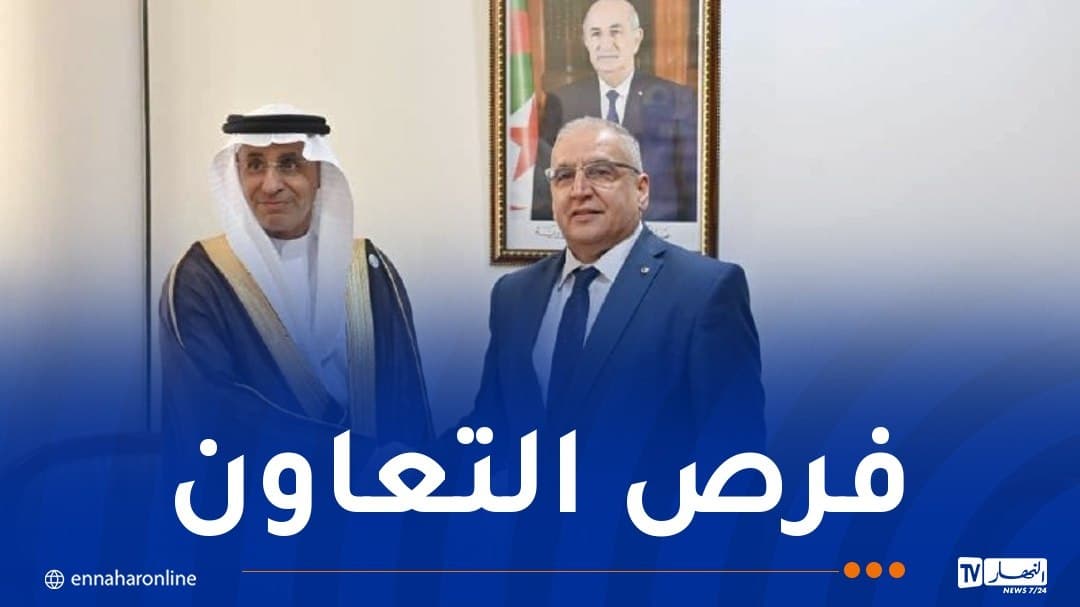 مقرمان يستضيف أمين مبادرة الشرق الأوسط الأخضر