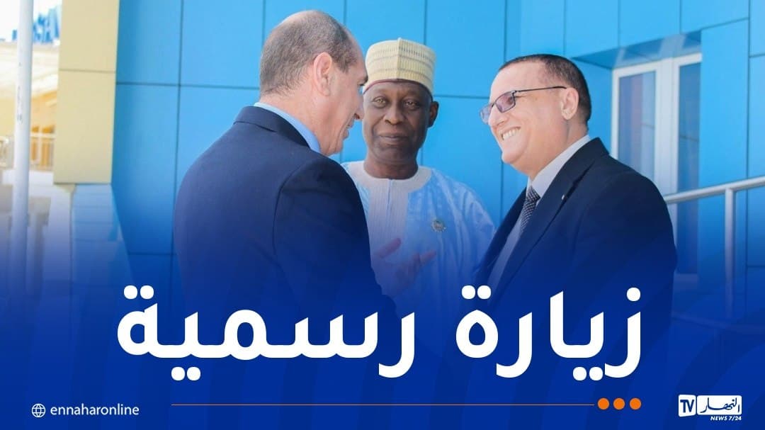 رئيس المجلس الوطني الاقتصادي يزور التشاد