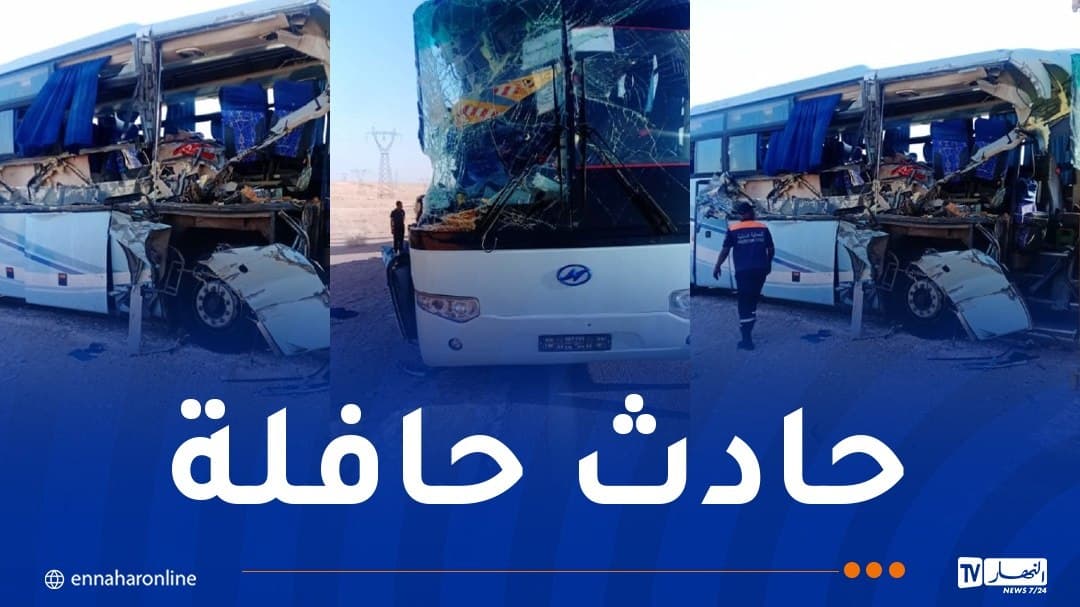 Hassi Messaoud Traffic Crash Causes 1 Fatality
