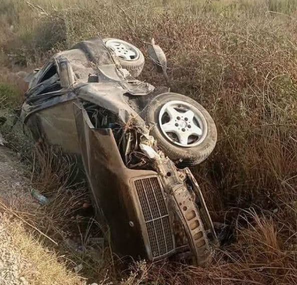 جيجل.. إصابات في حادث سيارة بسيدي عبد العزيز