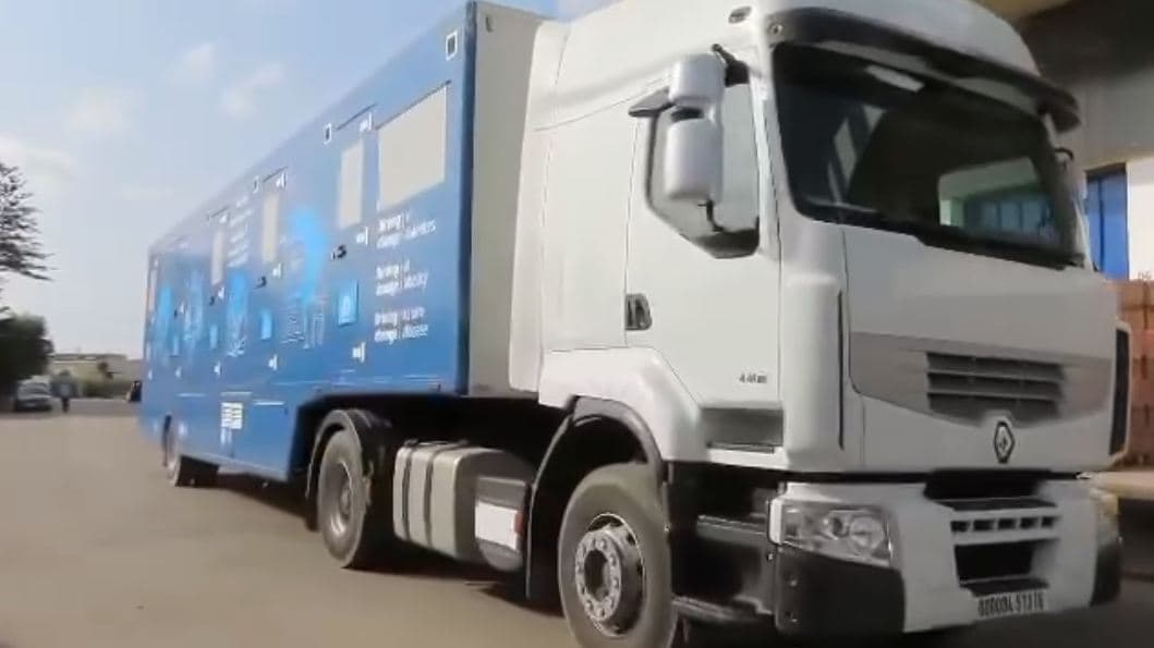 Second convoy aid for Bejaia wildfires