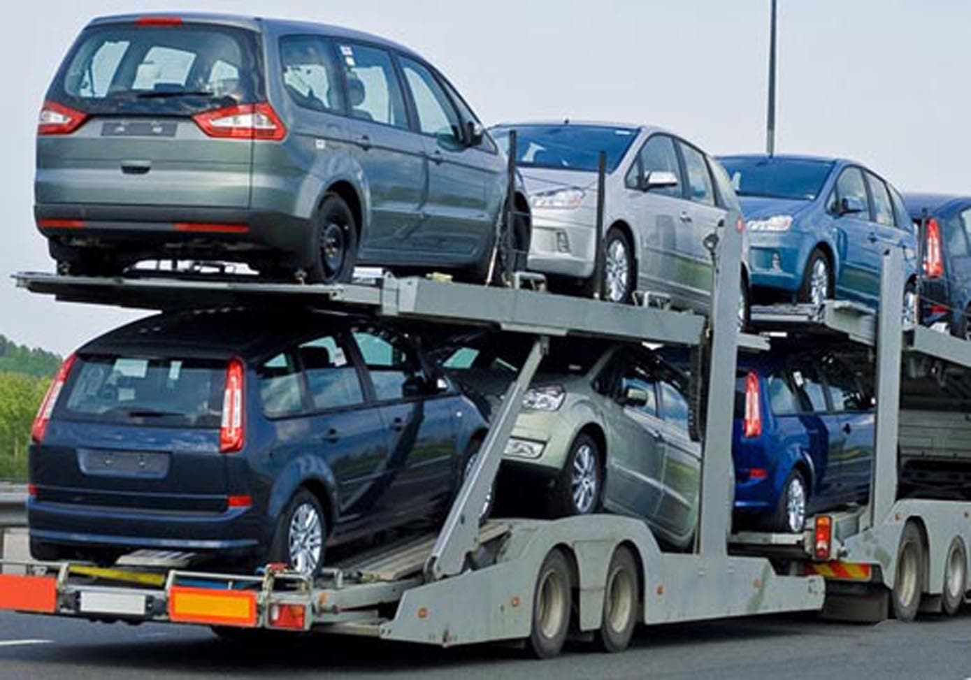 Customs clearance update on vehicles