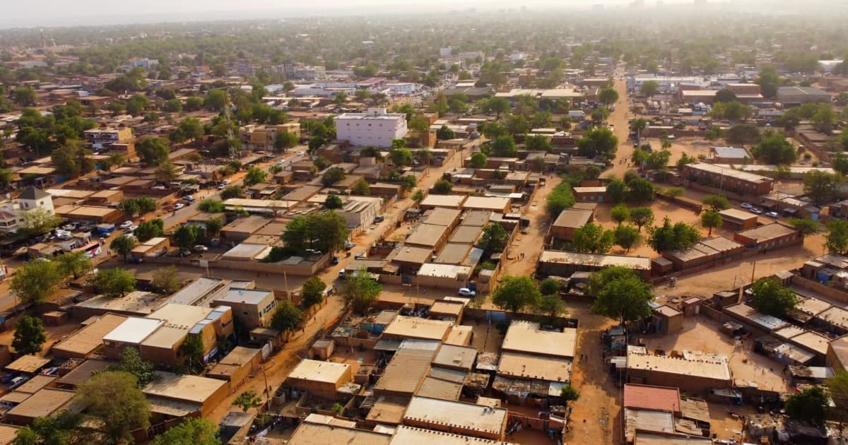 Niger: Attack on Sensitive Sites Fails