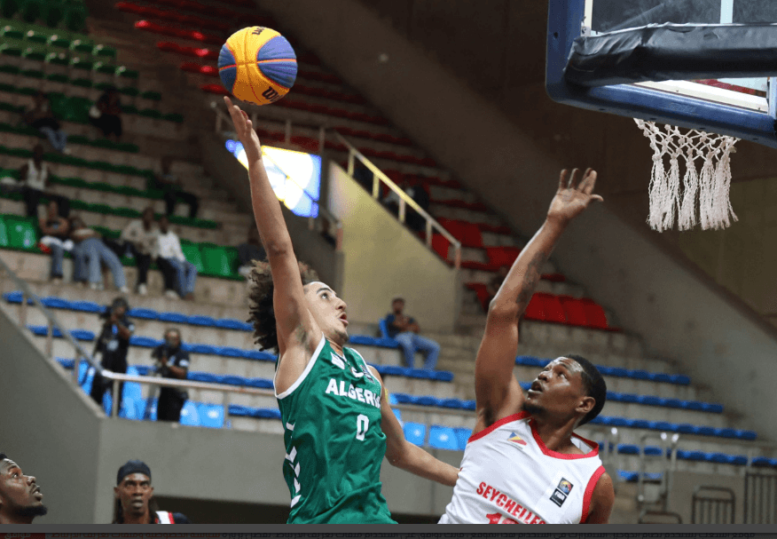 Tunisia Basketball Team Starts World Cup Qualifiers
