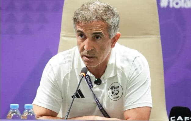 بن ستيتي يؤكد الحفاظ على المركز الثالث