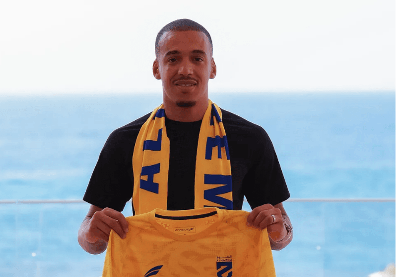 Ben Dabka joins Al-Hazm Saudi