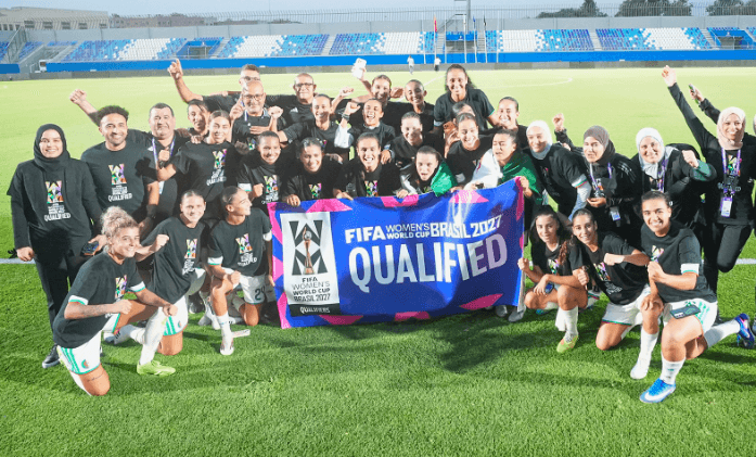 FIFA公布女子世界杯赛程