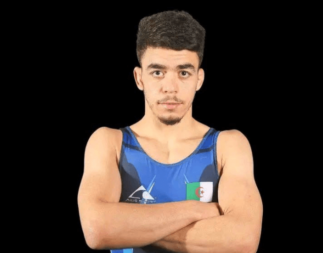 Faisal bin Faraj Advances to Wrestling Final