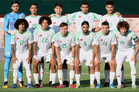 منتخب تحت 23 معفى من الدور الأول لتصفيات الكان
