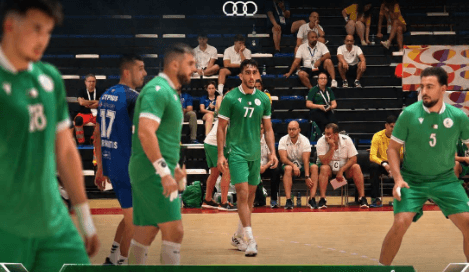 منتخب اليد يسعى لإنهاء مصر ومواصلة الحلم