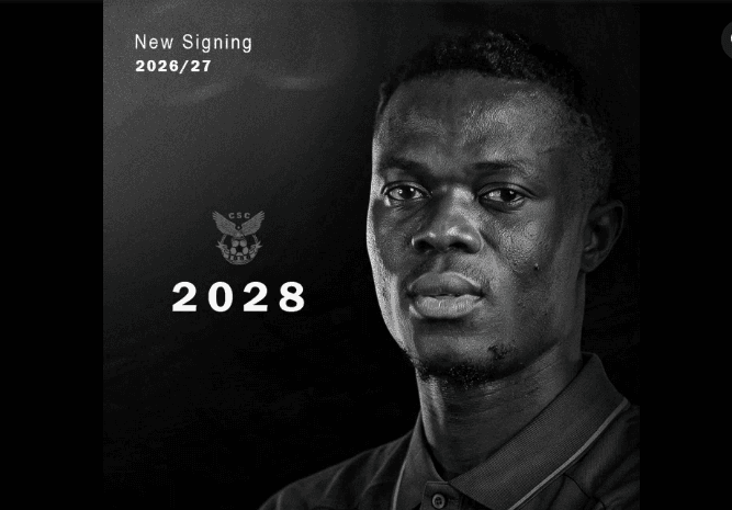 شباب قسنطينة يتعاقد مع رجابو حتى 2028