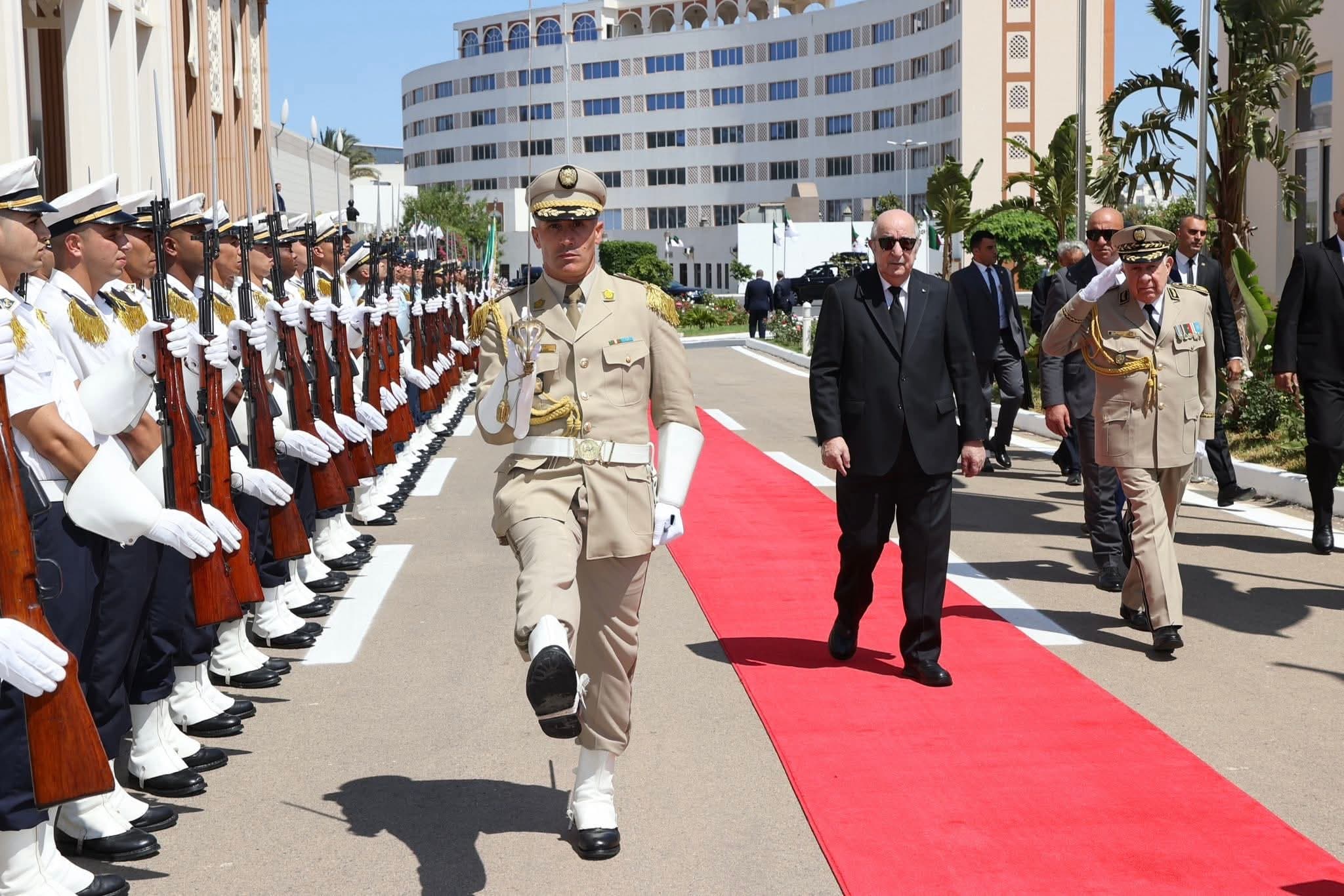 President presides over Army Day celebrations