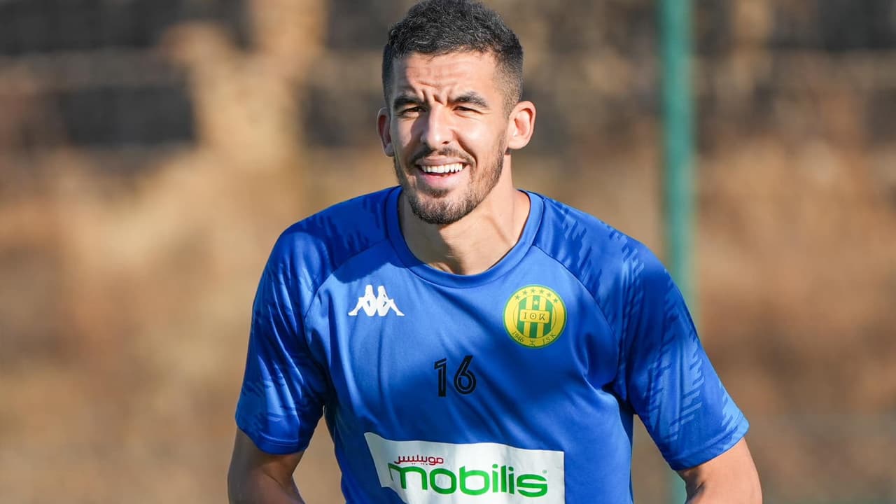 Jeunesse d'Alger clarifies Merbah's future
