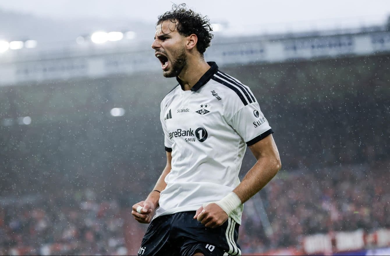Shia Kha Leads Norwegian Goals