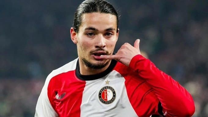 Haj Mousa secures Feyenoord draw