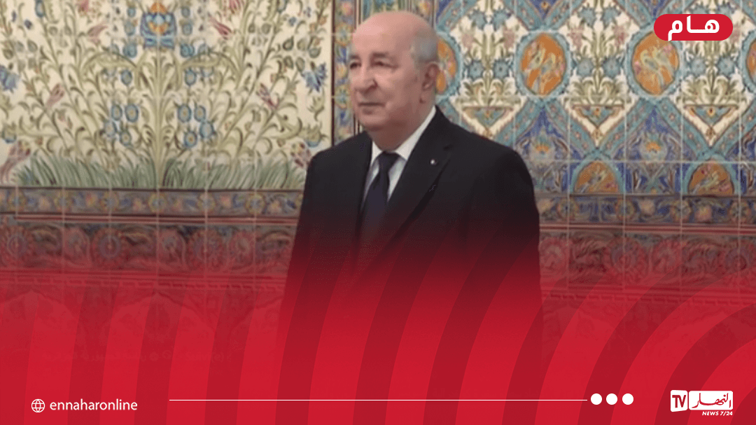 رئيس الجمهورية يتلقى أوراق اعتماد السفراء