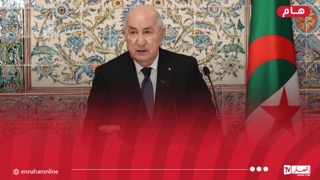 الرئيس يوقف أمين عام وزارة الاتصال