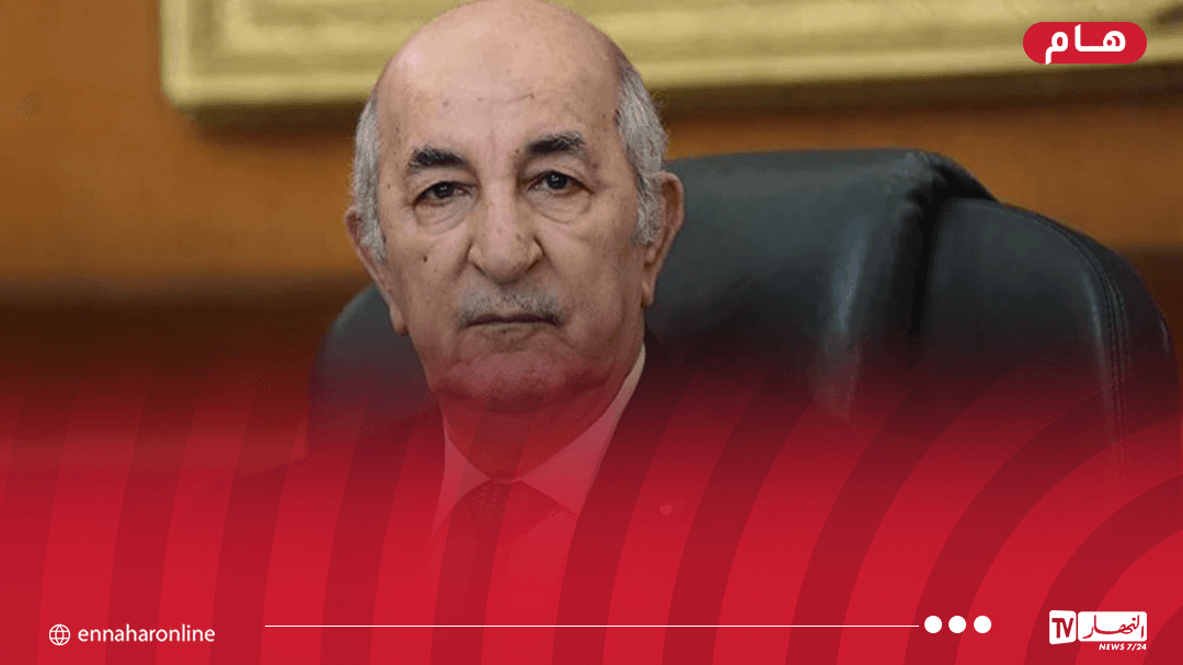رئيس الجمهورية يعين ساعد عروس رئيسا للانتخابات