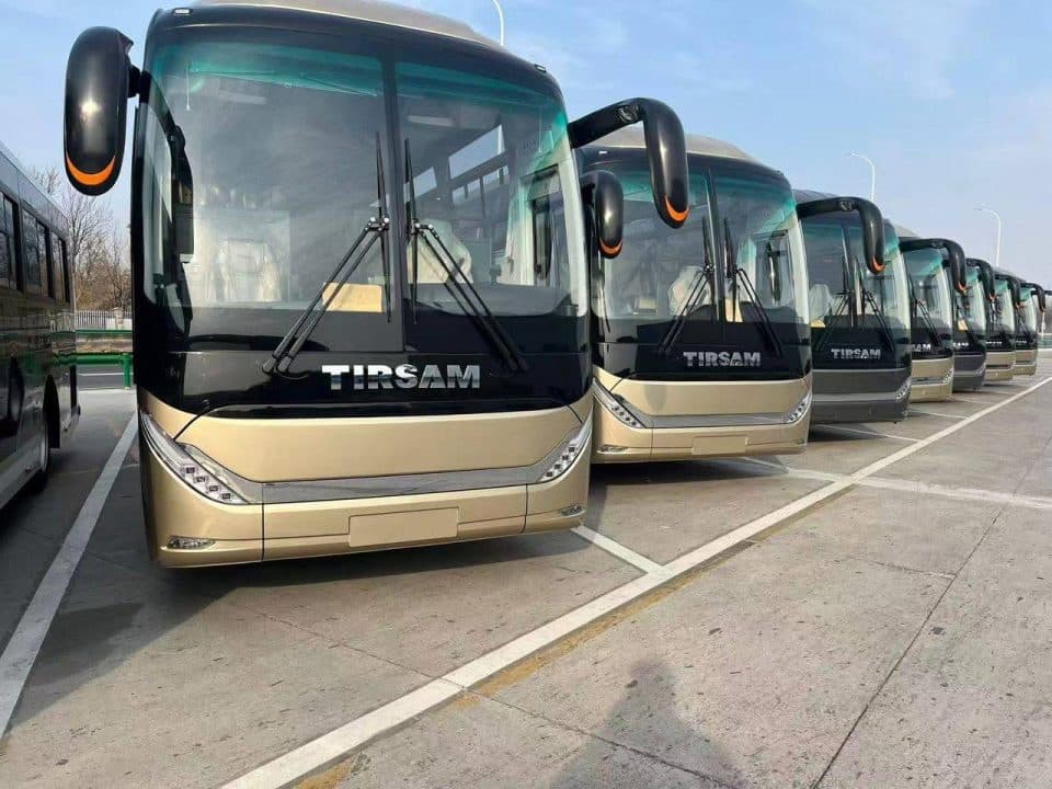 Tersam Launches 3 New Fleet Models