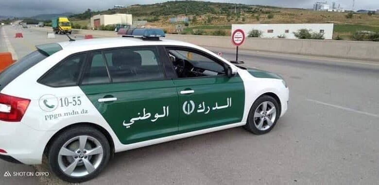الدرك يحذر السائقين من مخالفة مكلفة