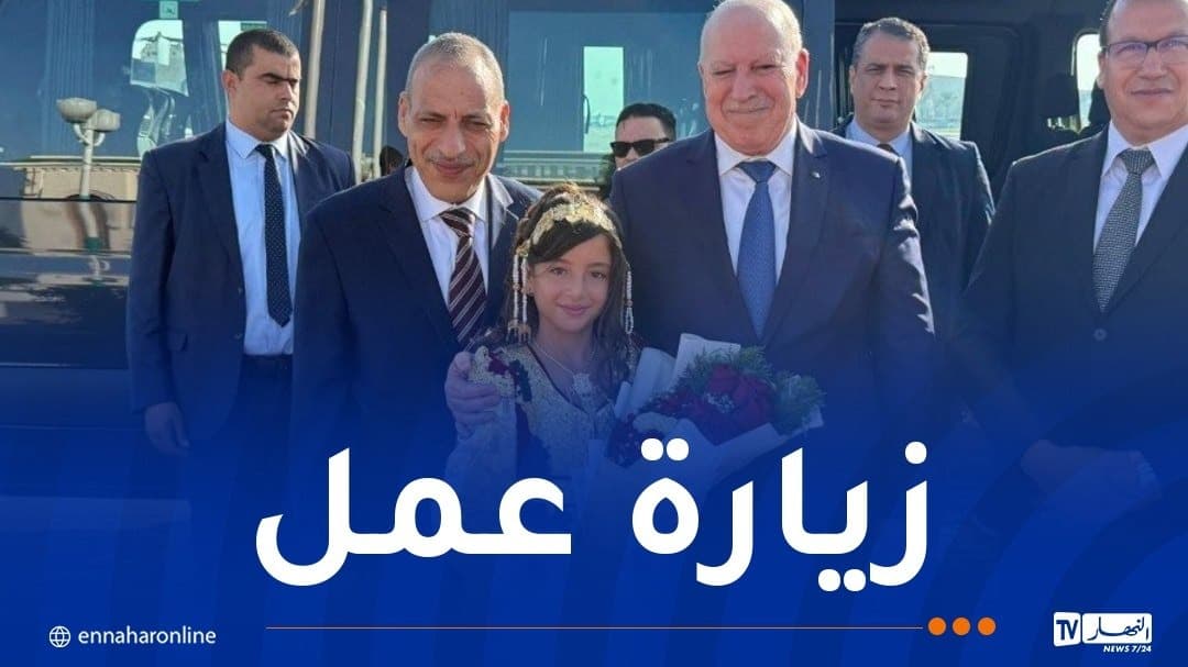 وزير الصناعة يزور منشآت عنابة