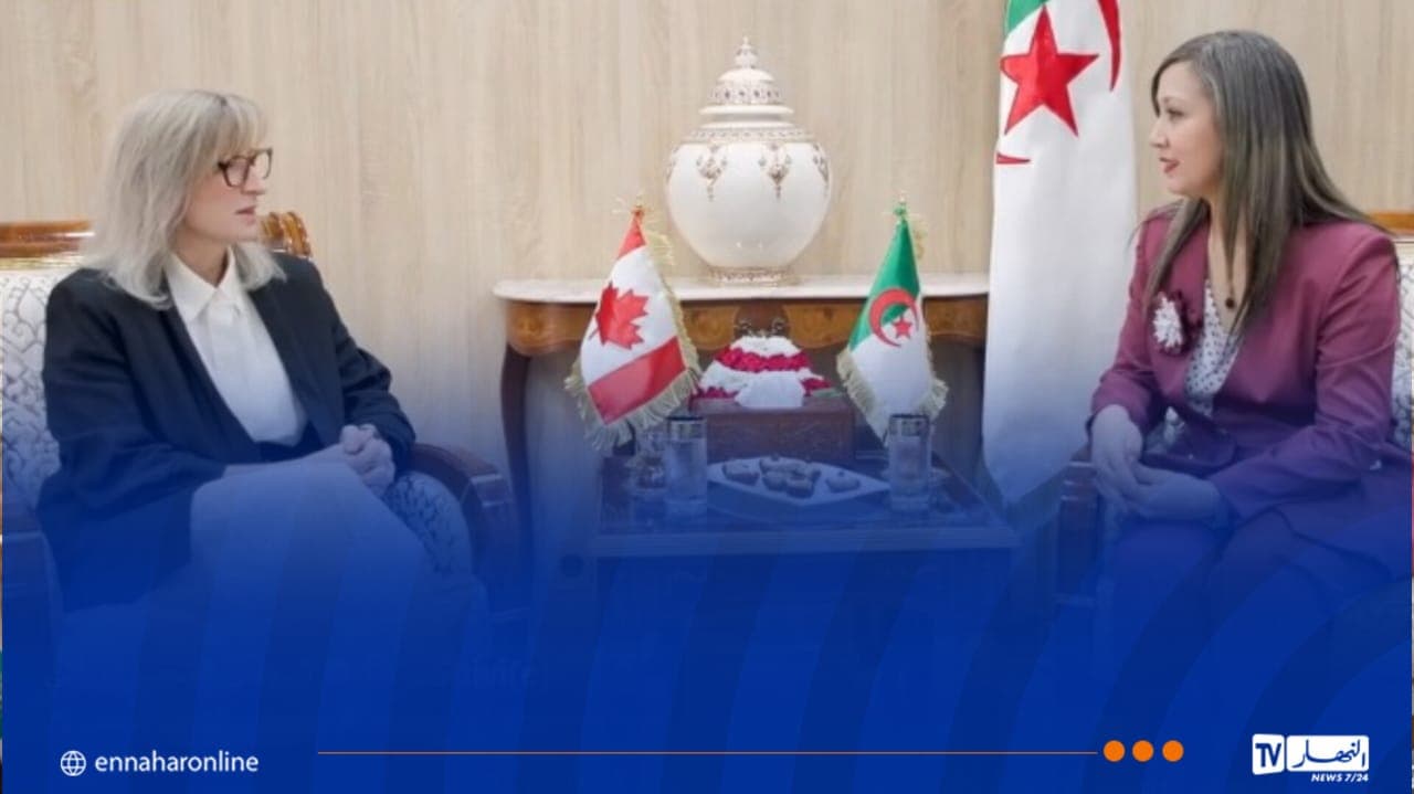 Canadian Ambassador meets in Fadaash