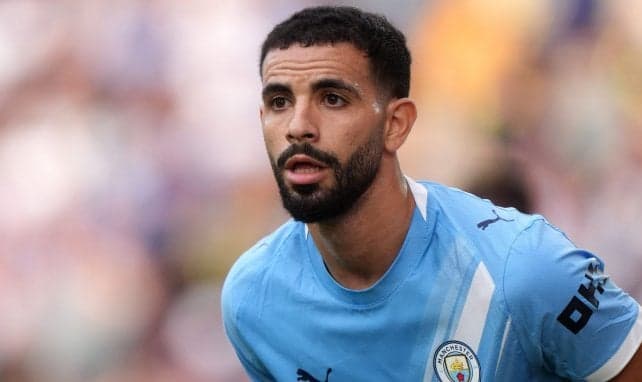 مانشستر سيتي يوضح مستقبل آيت نوري