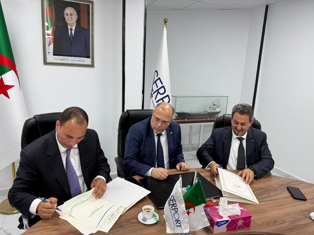عنابة تعين علي بولعراس كرئيس لميناء سيربور