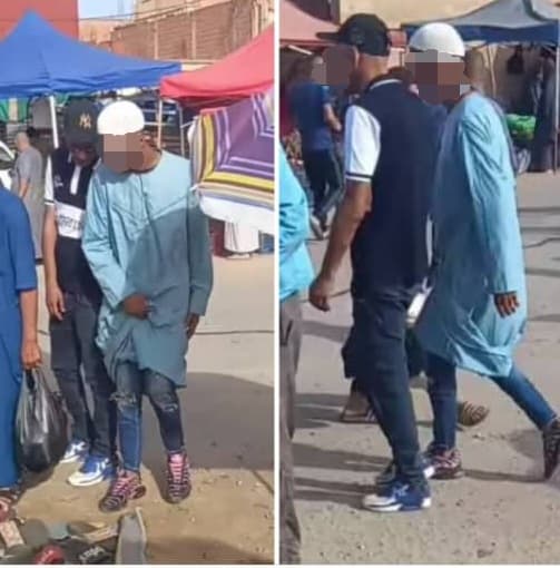 Shatiya police arrest pickpocket suspect