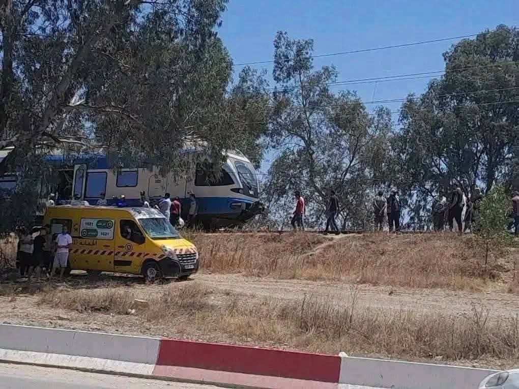 وفاة شخص دهسا بالقطار في تيزي وزو
