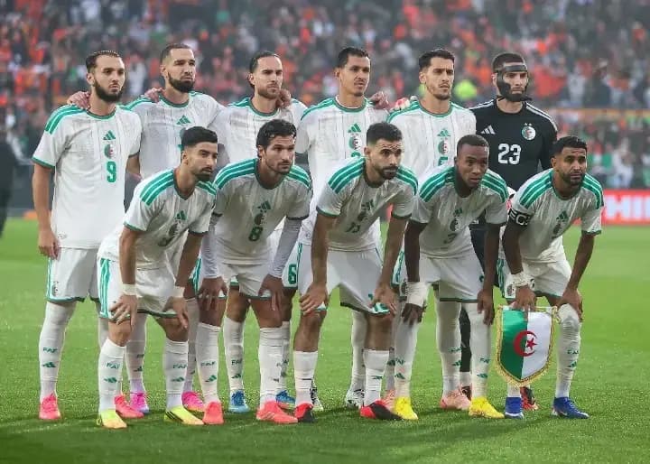 Greens' unexpected leader before Afcon qualifiers