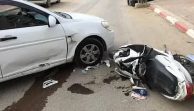 Chlef: One Dead, Five Hurt in Crash