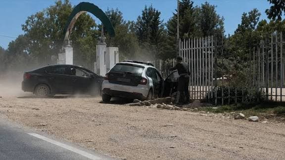Milah... New update on car attack case
