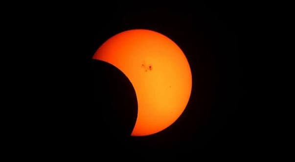 Al-Nahar Live Solar Eclipse Coverage
