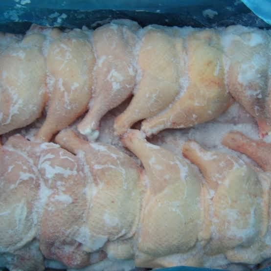 توضيح حول سعر الدجاج المجمد