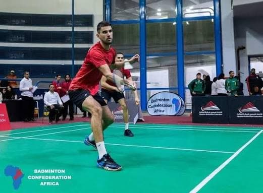 Al-Mamri brothers advance to semi-finals in mixed doubles