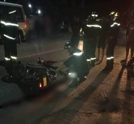 مصرع وإصابة في حادث بمستغانم