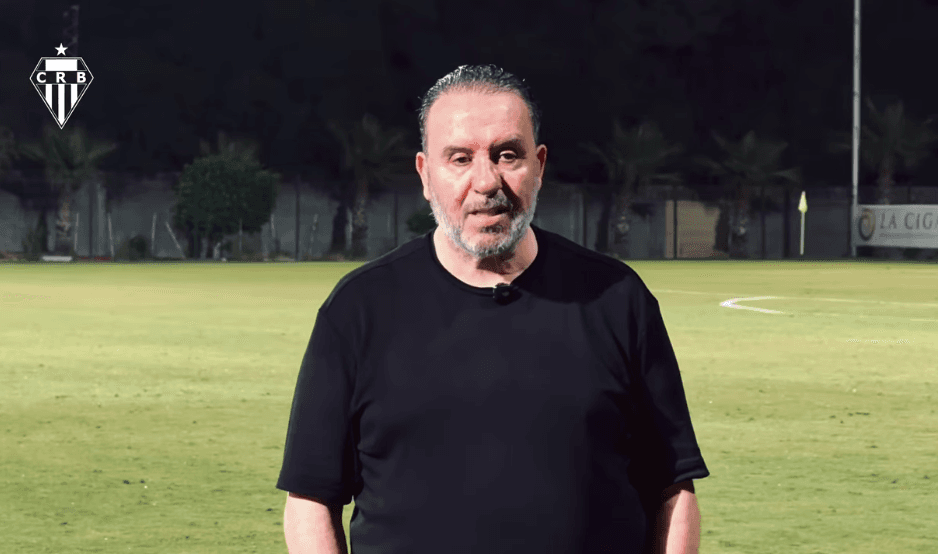معلول يضمن جاهزية الفريق قبل البطولة